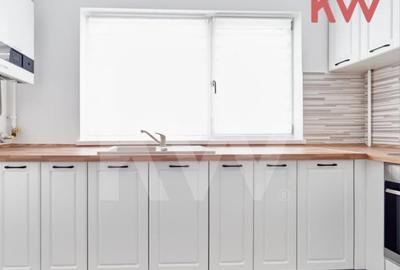 Apartament cu 2 camere decomandat, mobilat în Lăpuș Argeș - 5