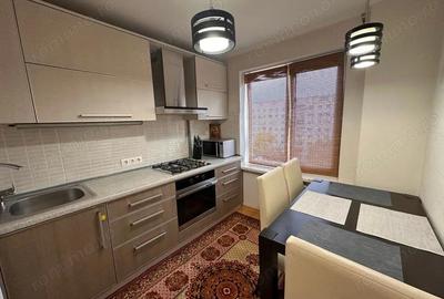 Ofer spre inchiriere o garsoniera luminoasa 2 min Metrou Obor - 3