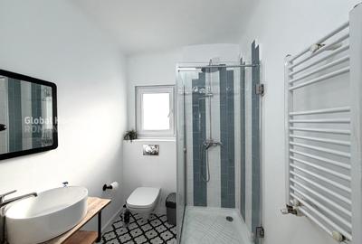 Apartament cu 2 camere decomandat, mobilat în Unirii - 9