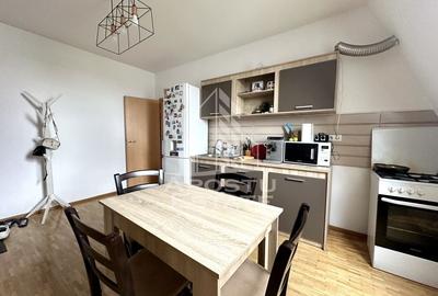 Apartament spatios cu 2 camere, centrala proprie, zona Dambovita - 5