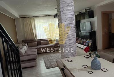 Casa individuala de vanzare, mobilata si utilata, in Giroc, Timisoara - 4