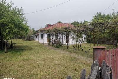 Casă cu 2 camere în Prundu - 1