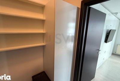Apartament cu 2 camere semidecomandat, mobilat în Domenii - 5