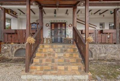 Casă cu 9 camere cu Teren 888 Mp în Sohodol - 15