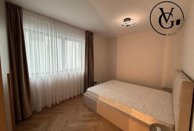 Apartament cu 3 camere semidecomandat, mobilat în Străulești - 10