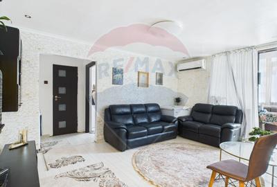 De vanzare | Apartament cu 2 camere de vanzare pe Sos. Stefan cel Mare - 4