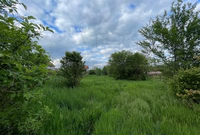 Teren intravilan, oportunitate investitie, 860 mp, in Campia Turzii - 4