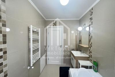 Apartament cu 3 camere decomandat, mobilat în Arhitecților - Calea Cisnădiei - 12