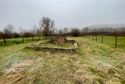Teren intravilan cu acces la DN76 de vanzare in Hidiselu de Sus - 5