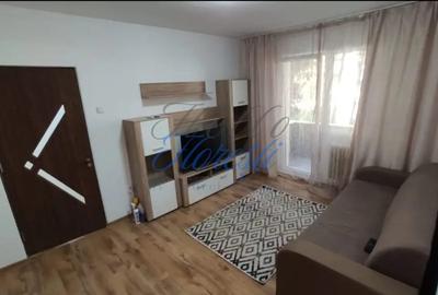 Apartament cu 2 camere 38 mp + balcon 4 mp in Cluj zona Manastur - 1