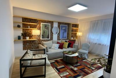 Apartament cu 3 camere decomandat, mobilat în Medicină - 3