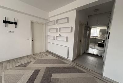 Apartament cu 2 camere în Bucium - 2