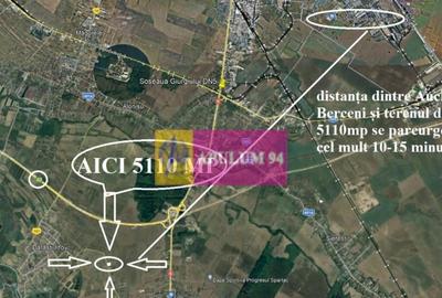 Teren Intravilan cu front stradal la un Drum Principal la... - 2