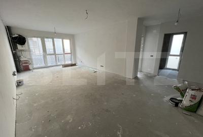 2 Camere | Zona Vivo | Semifinisat TVA Inclus - 2