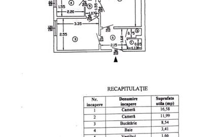 Apartament 2 camere | Etaj 7 | 2 Lifturi | Langa Plaza & Metrou Drumul Taberei - 12