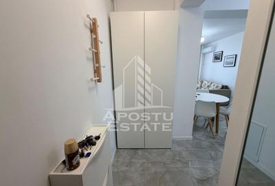 Apartament cu 2 camere decomandat, mobilat în Giroc - 5