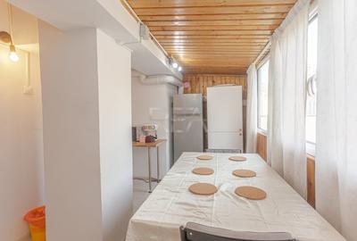 Apartament cu 3 camere decomandat, mobilat în Unirii - 8