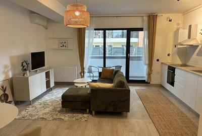 Apartament cu 2 camere semidecomandat în Dristor