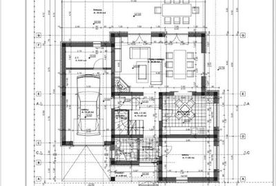Casa S+P+M+Pod, Giarmata, 5 camere, 570mp teren - 9