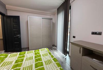Apartament cu 2 camere, mobilat în Bucium - 5