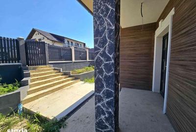 Casă cu 4 camere cu Teren 440 Mp în Miroslava - 5