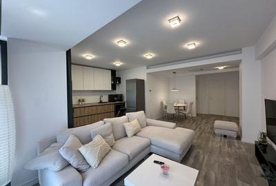 Apartament cu 3 camere decomandat, mobilat în Herăstrău - 1