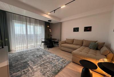 Apartament cu 2 camere decomandat, mobilat în P-ța Mihai Viteazu - 2