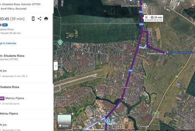 Teren intravilan Pipera  apropiere Complex Bellemond Teren intravilan Pipera  apropiere Complex Bellemond - 4