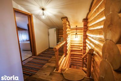 Casă cu 5 camere cu Teren 980 Mp în Central - 8