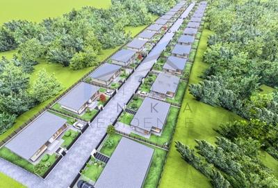 Casă individuală cu 3 camere cu Canalizare în Miroslava - 11