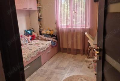Apartament cu 2 camere semidecomandat în Gării