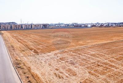 Oferta - vanzare teren intravilan 5,000mp Dobroesti -Bld. Nordului - 13