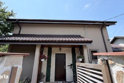 Casă cu 5 camere cu Teren 424 Mp în Berceni - 2