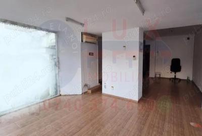 Spațiu comercial, de 75 mp, în Babadag