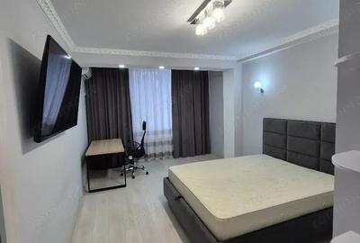 Apartament cu 2 camere semidecomandat în Central - 1
