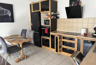 Proprietar, inchiriez apartament cu 2 camere foarte spatios in Uranus Plaza - prima inchiriere - 3