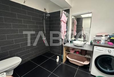 Apartament 70 mpu 3 camere pod privat parcare zona Turnisor Sibiu - 4