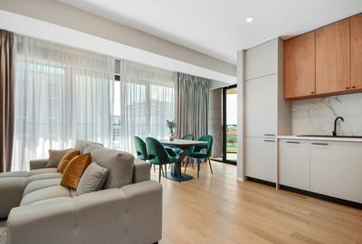 3 CAMERE - MOBILAT MODERN - BLOC NOU LANGA LAC SI METROU - 10