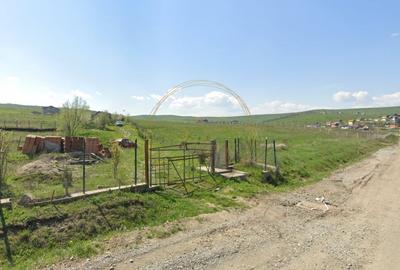 Teren cu autorizatie de construire, 1500 mp, Campenesti, zona Lacul 1 - 1