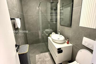 Apartament cu 2 camere decomandat, mobilat în Pipera - 11