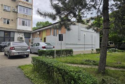 Spațiu comercial, de 102 mp, în Negru Vodă - 2