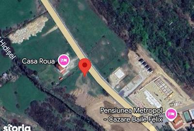 Spațiu comercial, de 4,200 mp, în Hidiș - 1