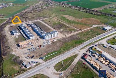 TEREN cu proiect si autorizatie casa lux, Mehala-Timisoara, 863 mp, COMISION 0 - 4