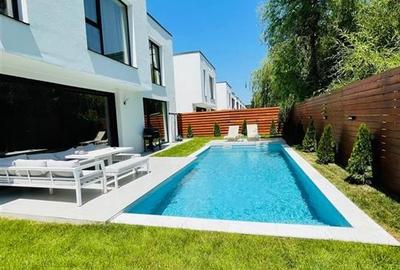 Casa / Vila cu piscina de inchiriat in Zona Erou  Iancu Nicolae - 2