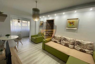 Ap 2 camere Campus Ciresica Tomis Nord, centrala gaze, A/C, parter - 1
