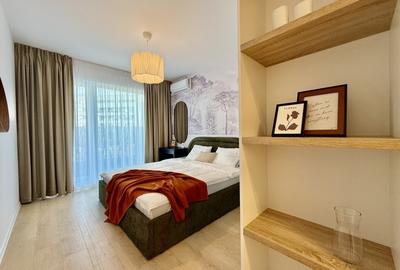 Apartament cu 3 camere decomandat, mobilat în Bucureștii Noi - 10