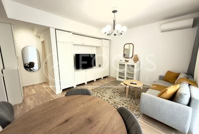Apartament cu 3 camere decomandat, mobilat în Iancului - 4