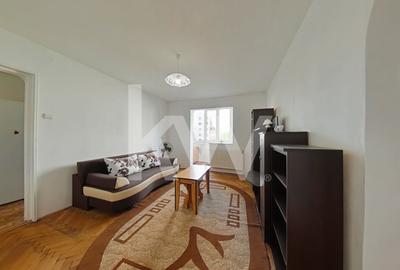 Apartament cu 2 camere semidecomandat, mobilat în Gemenii - 3