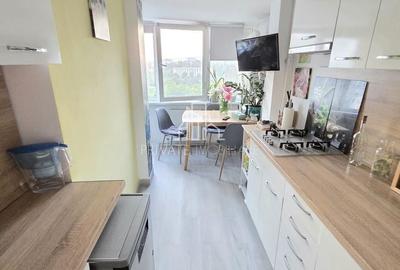 Apartament cu 2 camere semidecomandat în Semicentral - 10