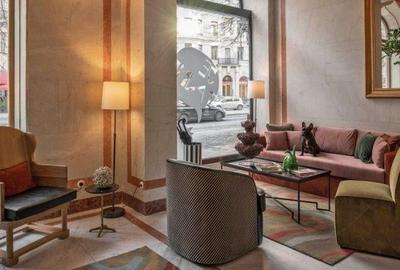 Hotel/Pensiune, de 1,500 mp, în Centrul Istoric - 1